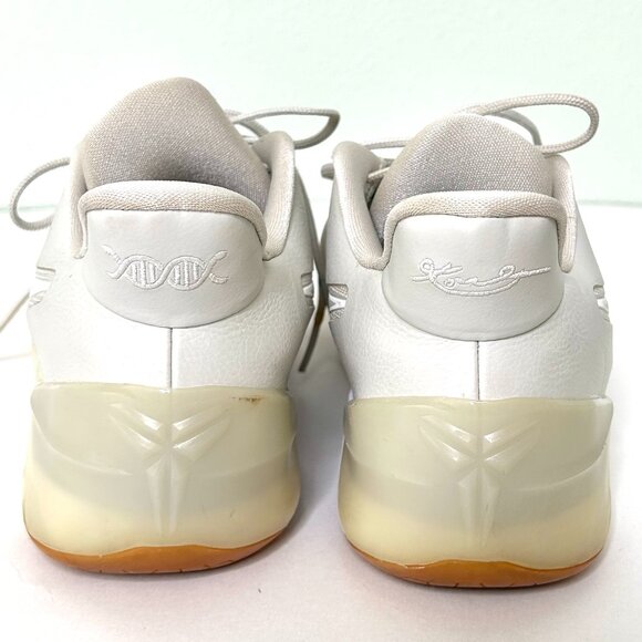 Nike Kobe A.D. Shoes in Light Bone Size 6.5 Y - Picture 6 of 12